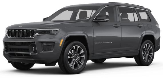 JEEP GRAND CHEROKEE 2025 1C4RJHDG8S8632534 image